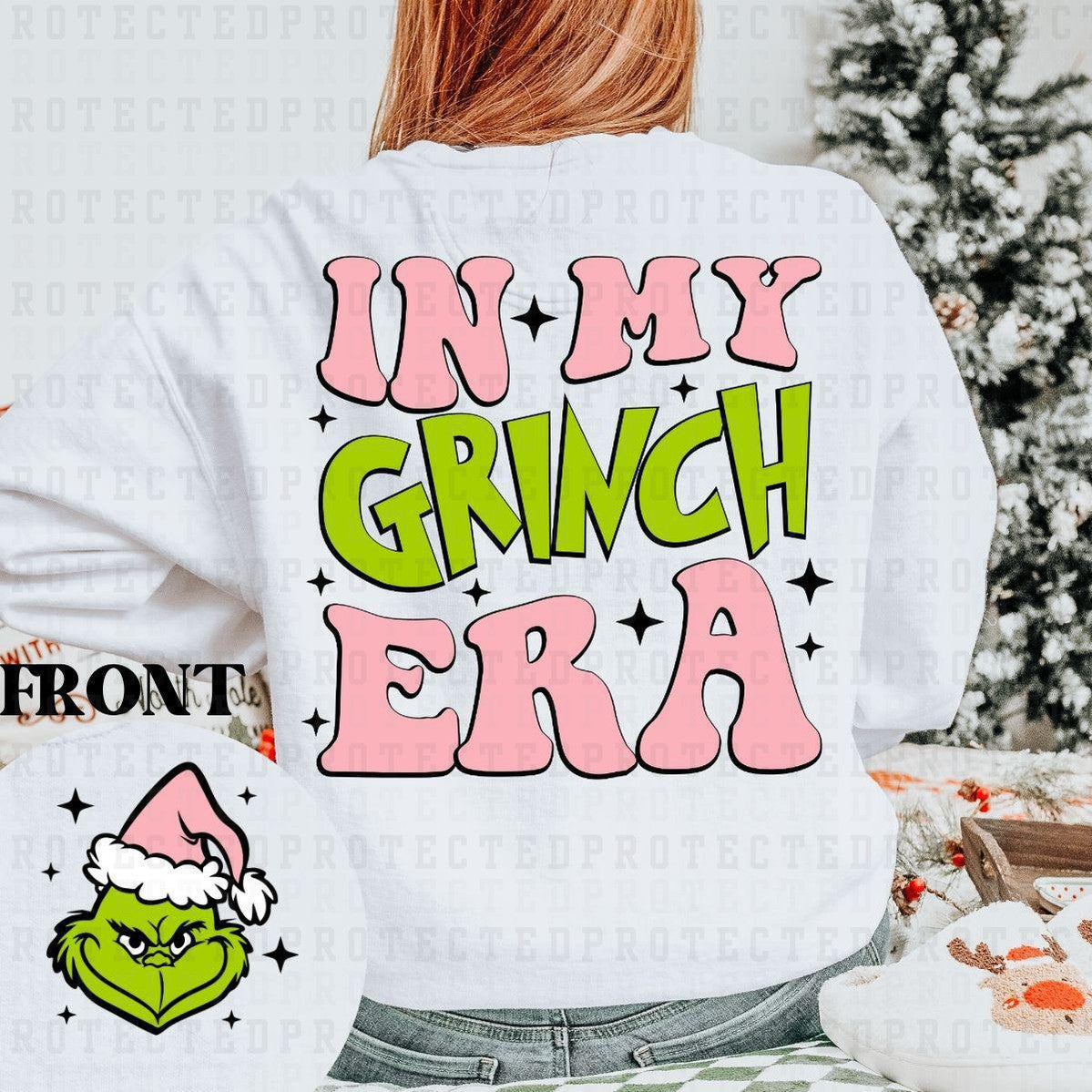 grinch iron on transfers roll｜TikTok Search