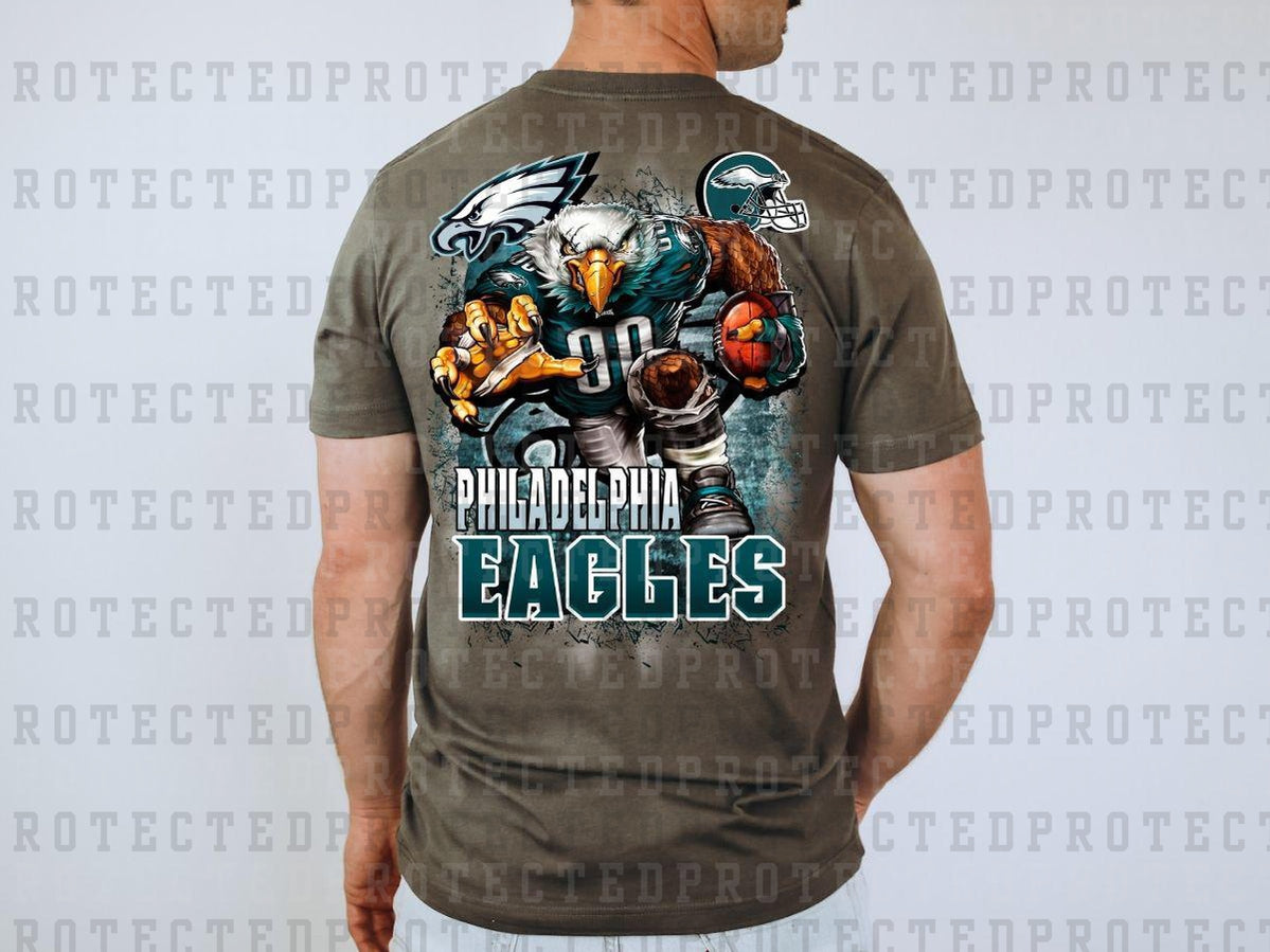 Philadelphia Eagles Wife Husband Shirts Your Wife My Wife funny