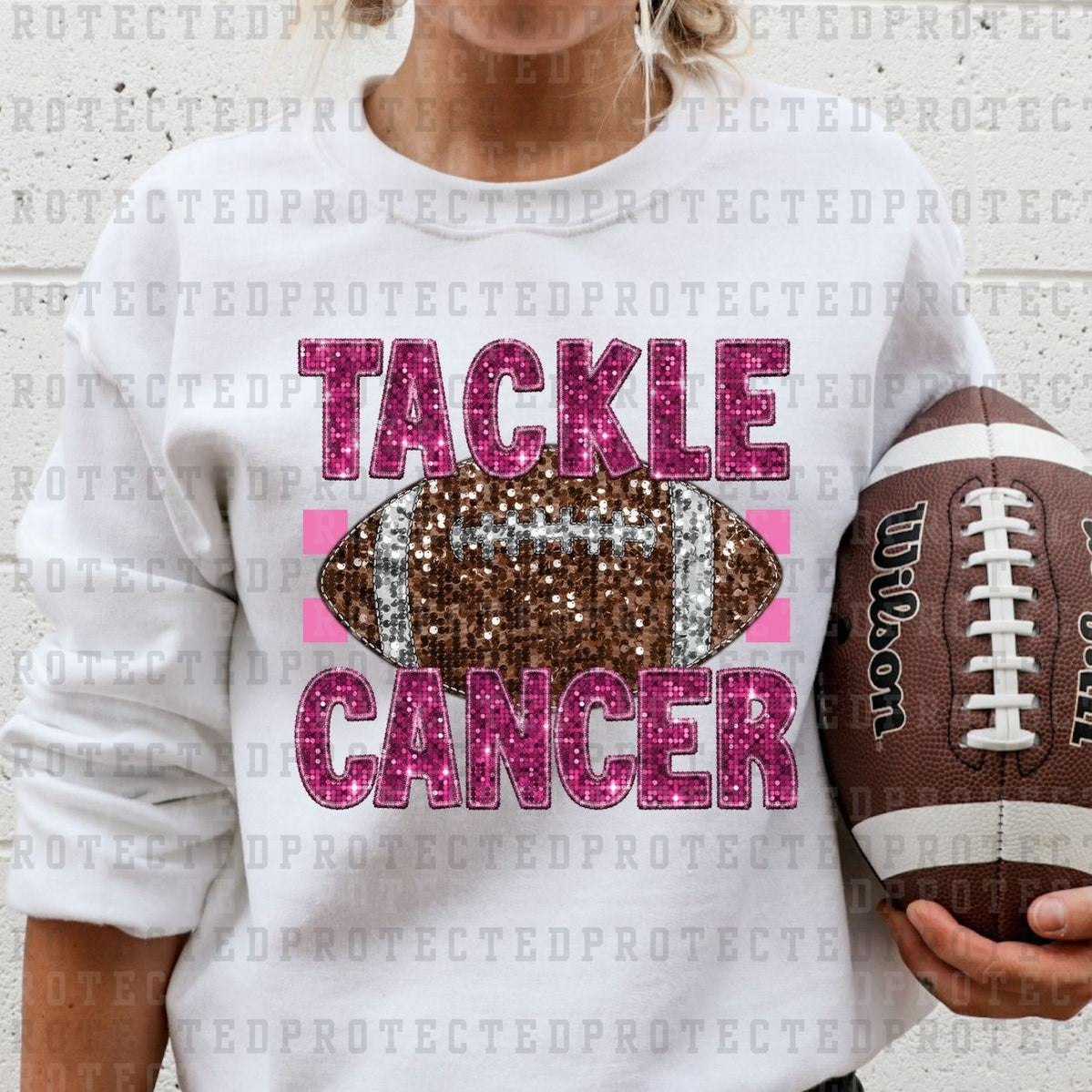 Packers tackle cancer awareness