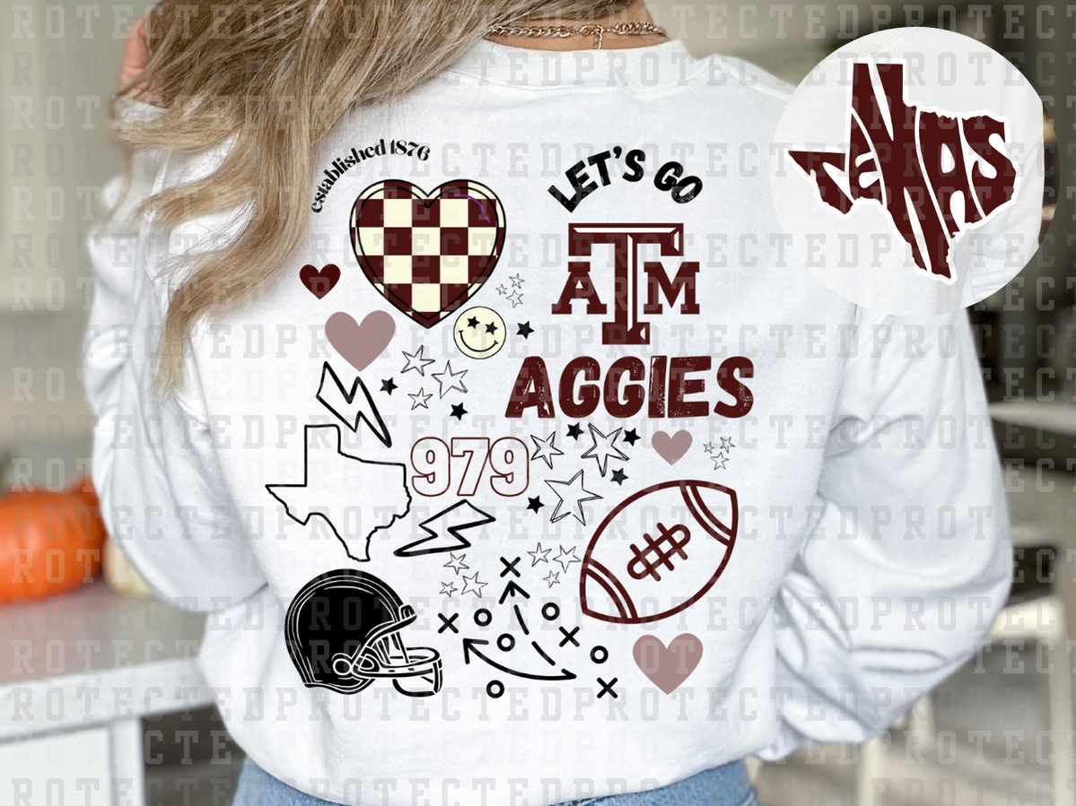 Go Aggies