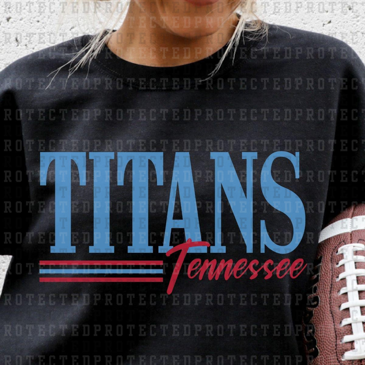 TENNESSEE TITANS - DTF TRANSFER – KAI RAE TRANSFERS