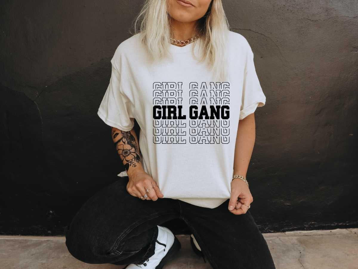 good girl gang clothing