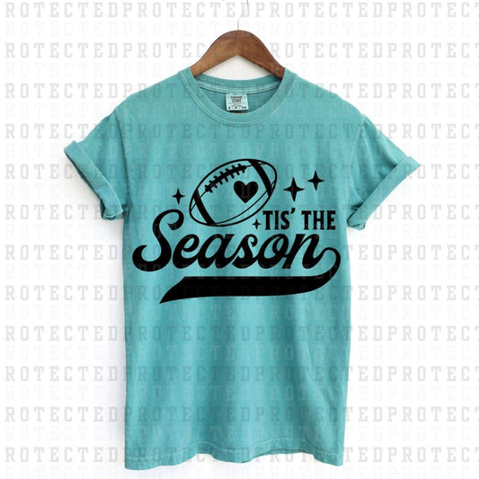 TIS' THE SEASON *SINGLE COLOR* - DTF TRANSFER