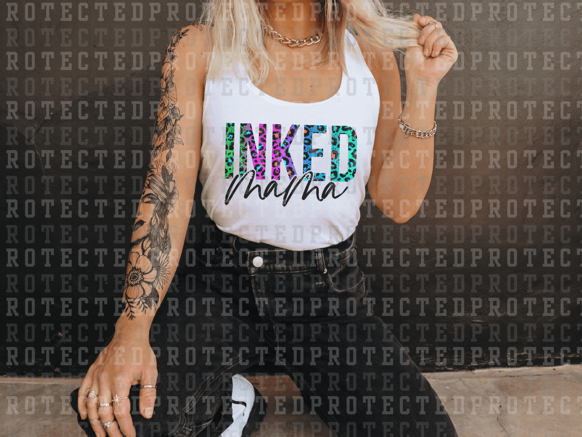 INKED MAMA - DTF TRANSFER - KAI RAE TRANSFERS