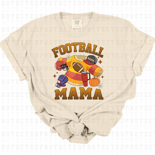 FOOTBALL MAMA - DTF TRANSFER