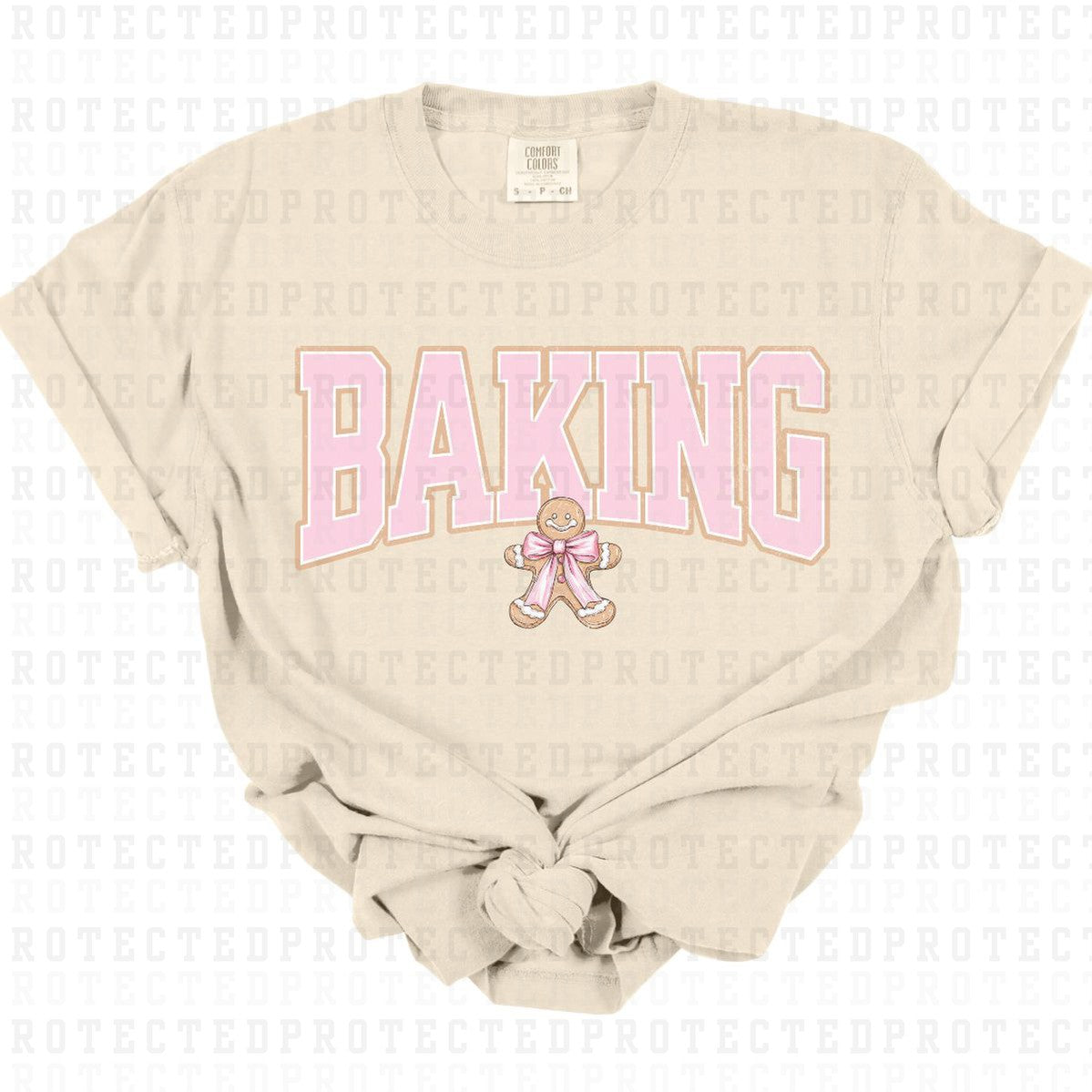 COQUETTE BAKING - DTF TRANSFER