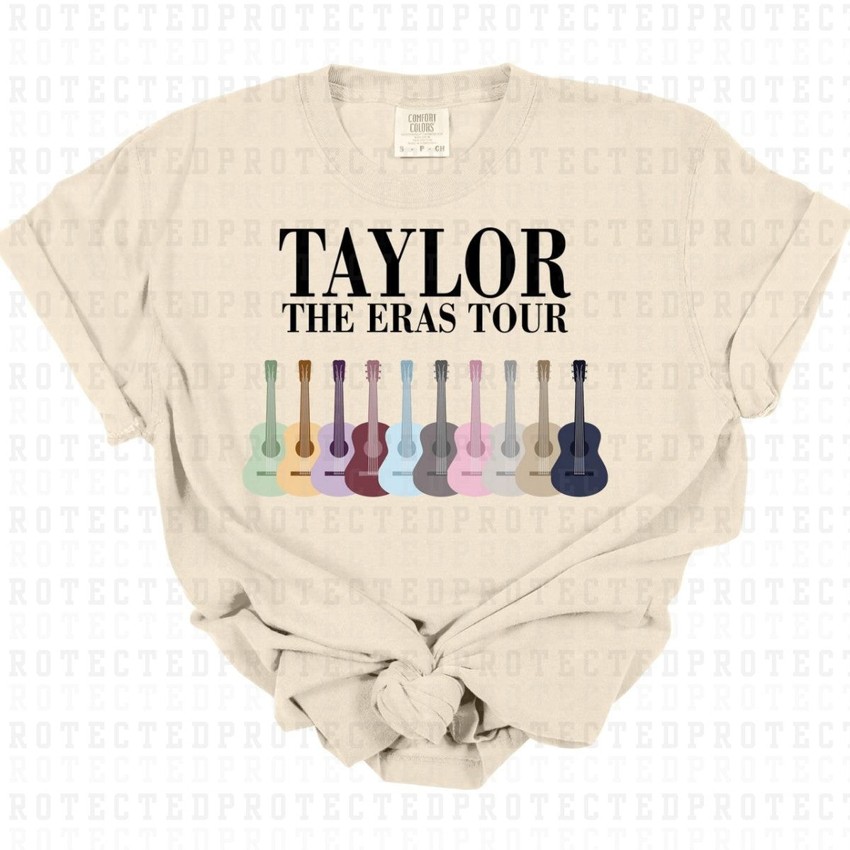 THE ERAS TOUR *TSWIFT* - DTF TRANSFER