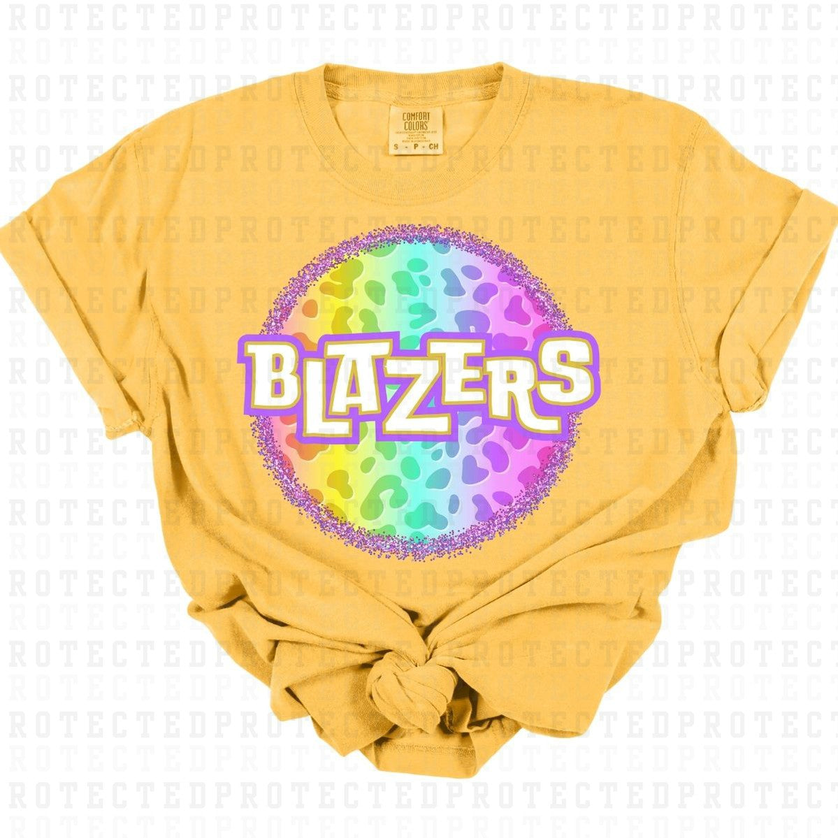 BLAZERS - DTF TRANSFER