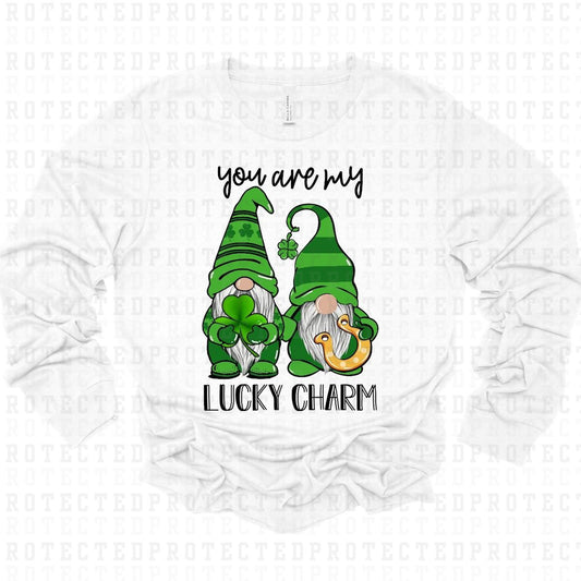 YOU ARE MY LUCKY CHARM - DTF TRANSFER