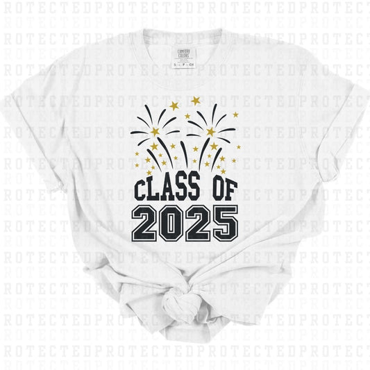 CLASS OF 2025 - DTF TRANSFER