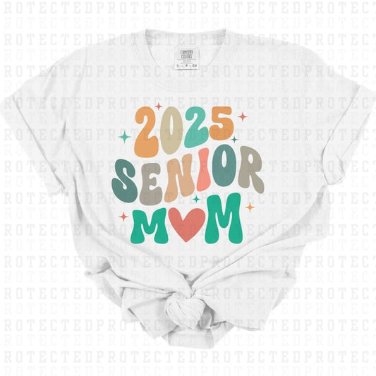 2025 SENIOR MOM - DTF TRANSFER