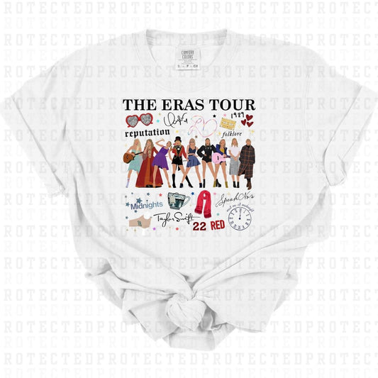 THE ERAS TOUR *TSWIFT* - DTF TRANSFER