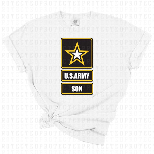 US ARMY SON - DTF TRANSFER