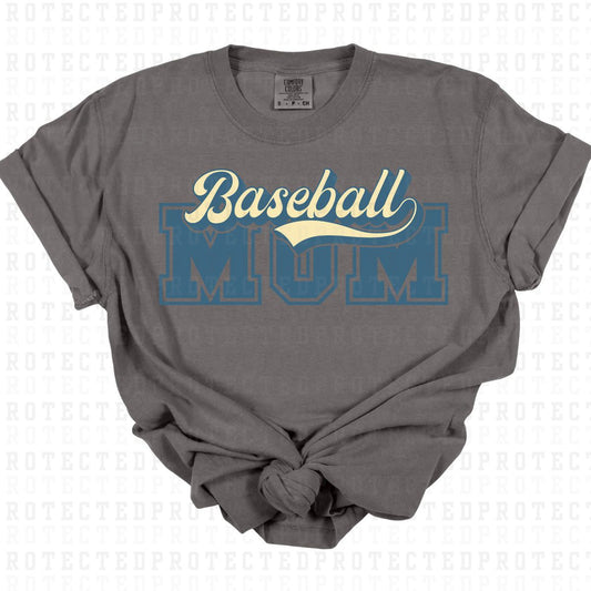 BASEBALL MOM - DTF TRANSFER