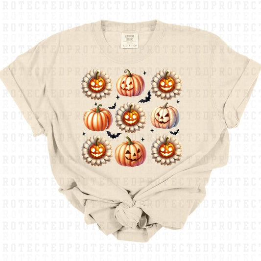 COQUETTE JACK O LANTERNS - DTF TRANSFER