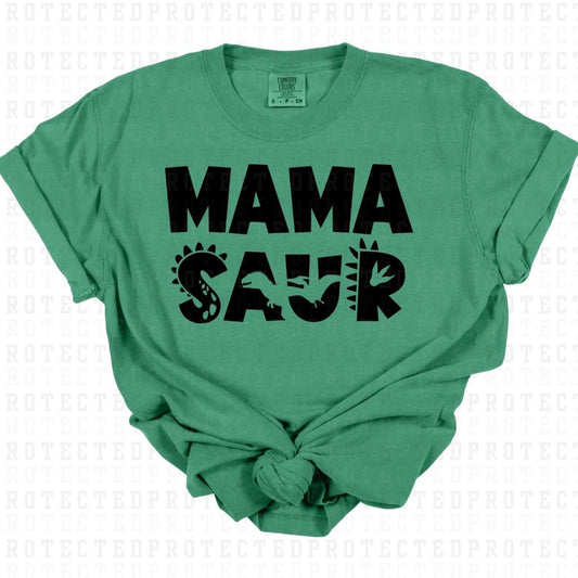 MAMA SAUR *SINGLE COLOR* - DTF TRANSFER