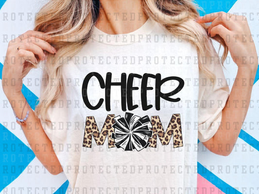 CHEER MOM - DTF TRANSFER