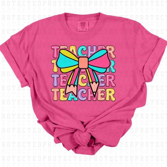 TEACHER - DTF TRANSFER