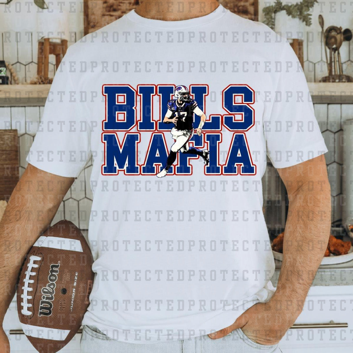 BILLS FOOTBALL MAFIA - DTF TRANSFER – KAI RAE TRANSFERS