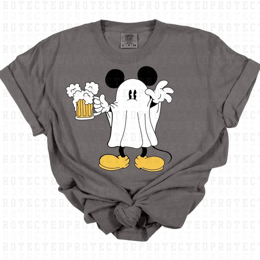 HALLOWEEN MAGICAL MOUSE - DTF TRANSFER