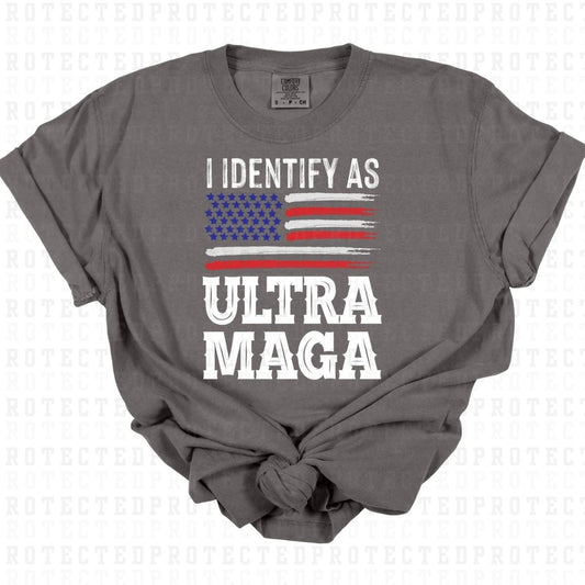 ULTRA MAGA *DONALD TRUMP* - DTF TRANSFER