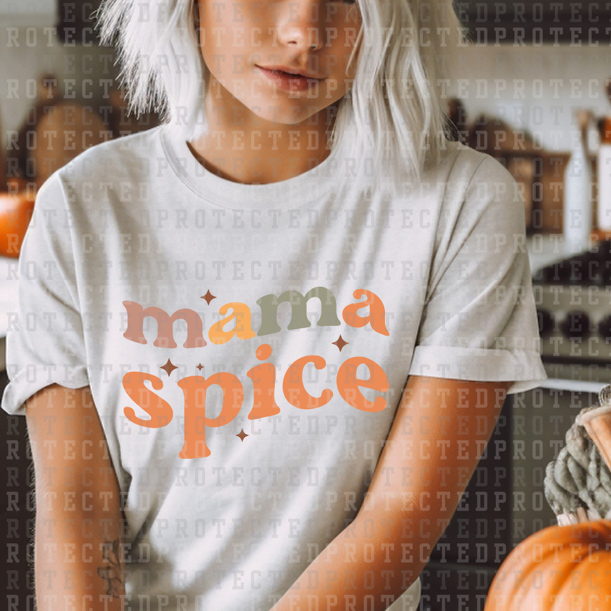 MAMA SPICE - DTF TRANSFER