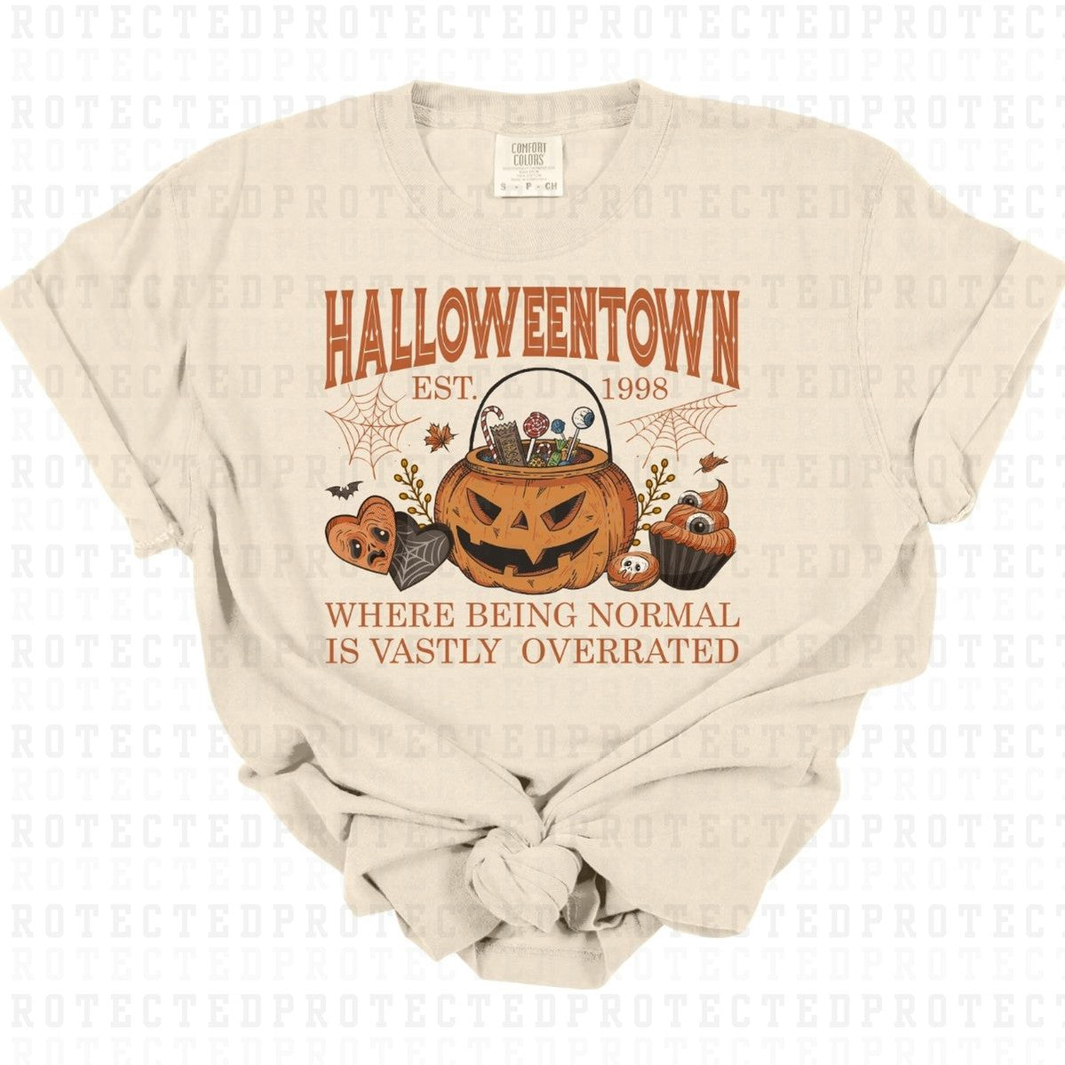 HALLOWEENTOWN - DTF TRANSFER