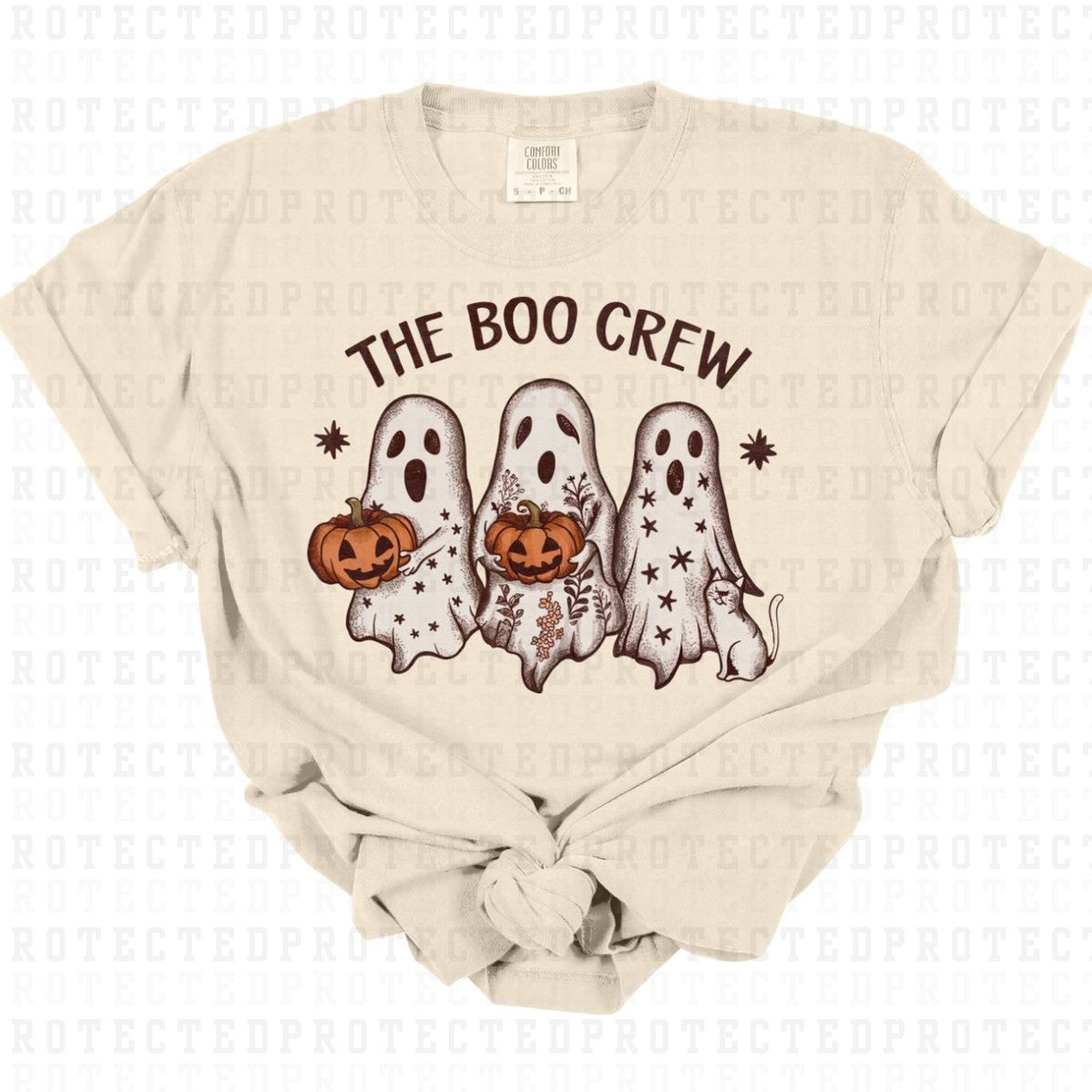 THE BOO CREW - DTF TRANSFER