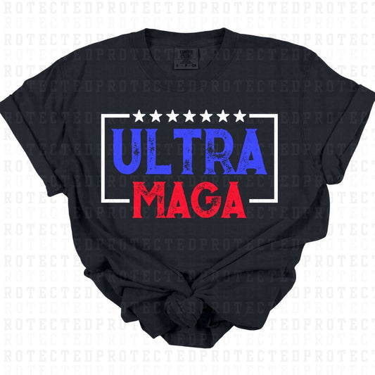 ULTRA MAGA *DONALD TRUMP* - DTF TRANSFER