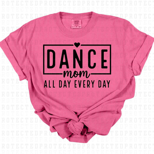 DANCE MOM *SINGLE COLOR* - DTF TRANSFER