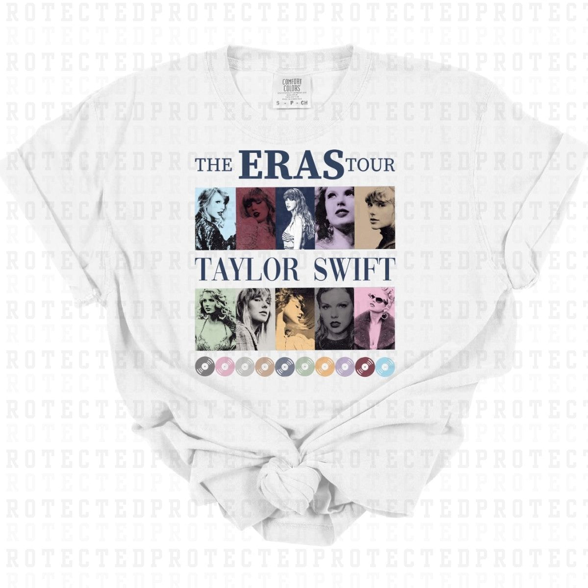 THE ERAS TOUR *T SWIFT* - DTF TRANSFER