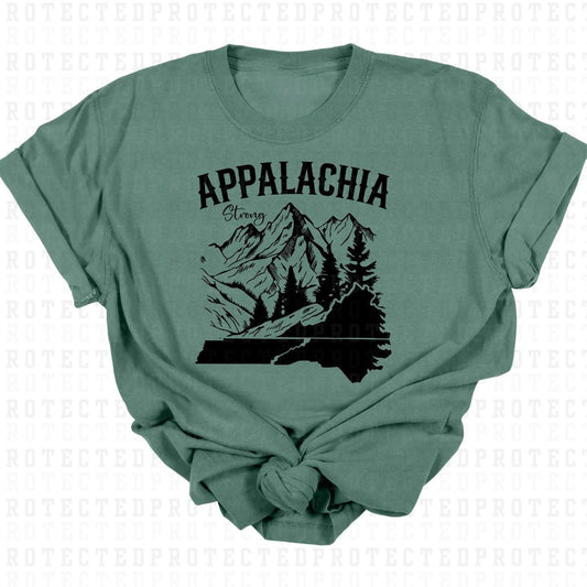 APPALACHIA STRONG *SINGLE COLOR* - DTF TRANSFER