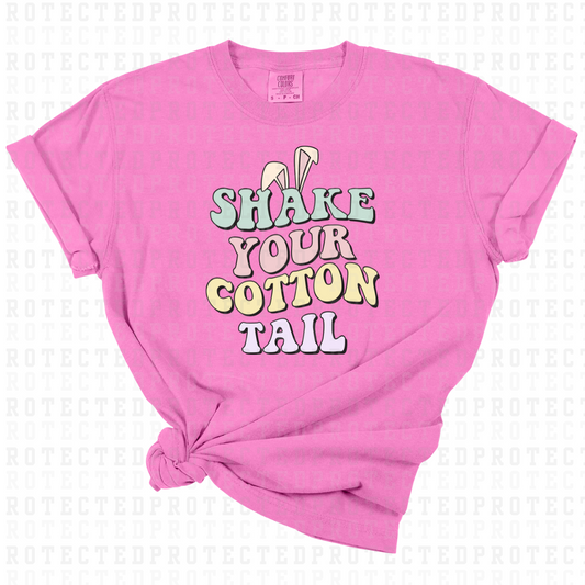 SHAKE YOUR COTTON TAIL - DTF TRANSFER