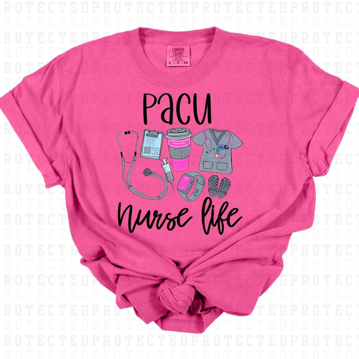 PACU *NURSE LIFE* - DTF TRANSFER