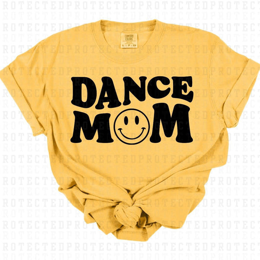 DANCE MOM *SINGLE COLOR* - DTF TRANSFER