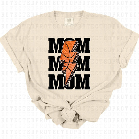 BASKETBALL MOM - DTF TRANSFER