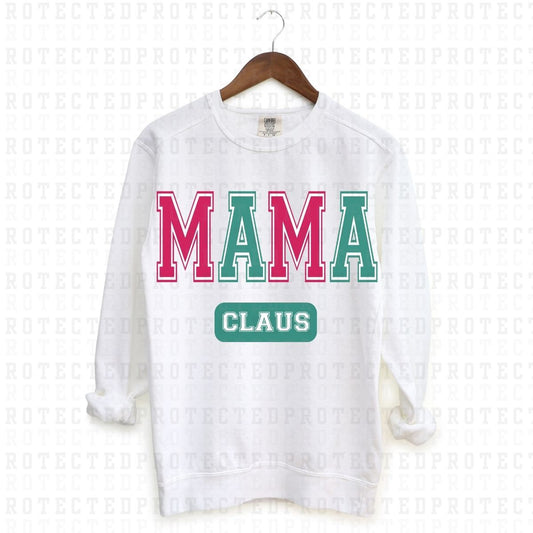 MAMA CLAUS - DTF TRANSFER