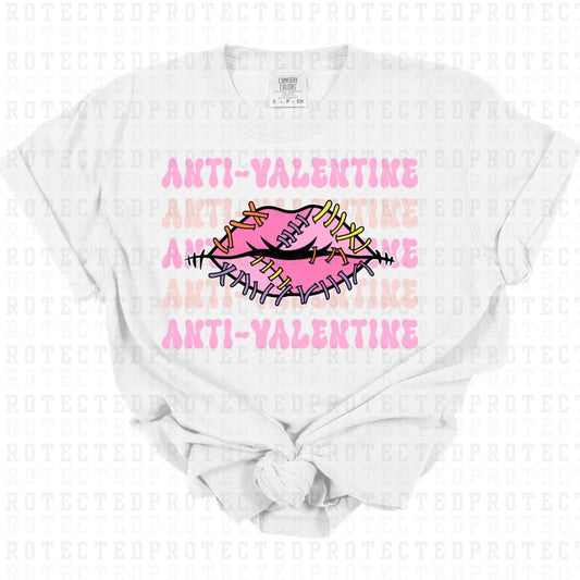 ANTI VALENTINE - DTF TRANSFER