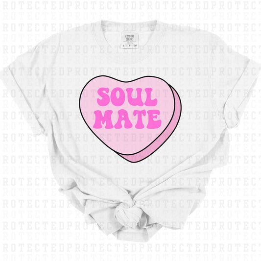 SOUL MATE - DTF TRANSFER