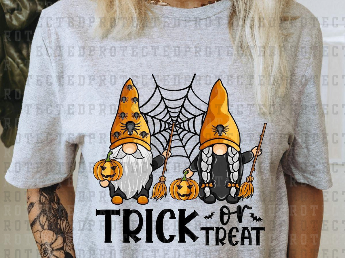 TRICK OR TREAT - DTF TRANSFER