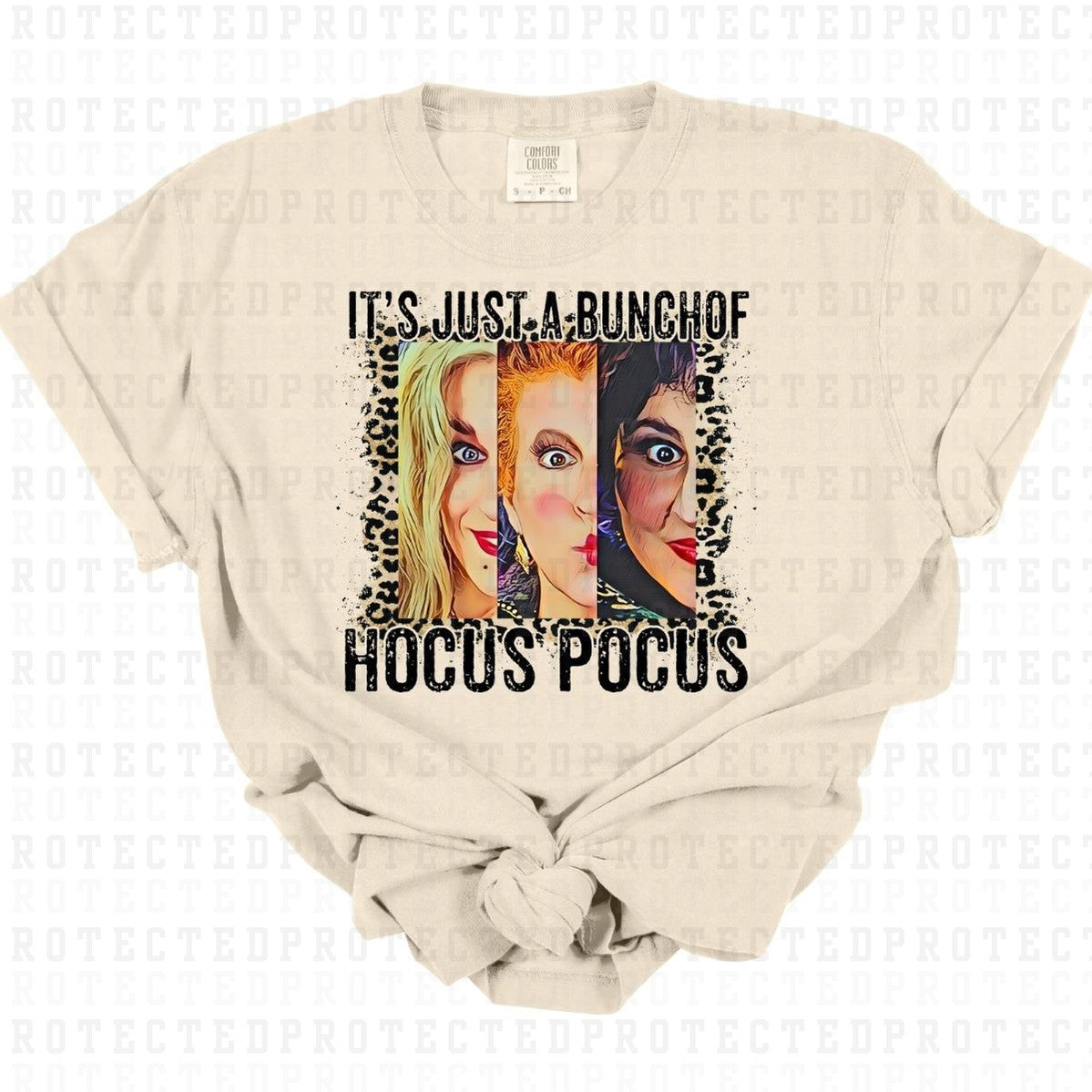 HOCUS POCUS - DTF TRANSFER