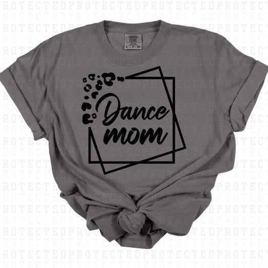 DANCE MOM *SINGLE COLOR* - DTF TRANSFER