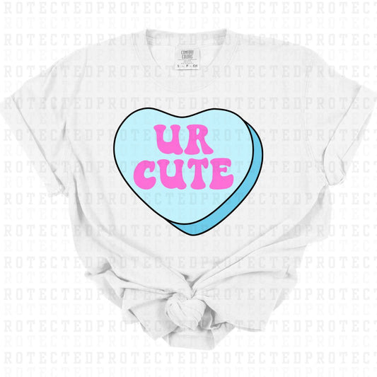 UR CUTE - DTF TRANSFER