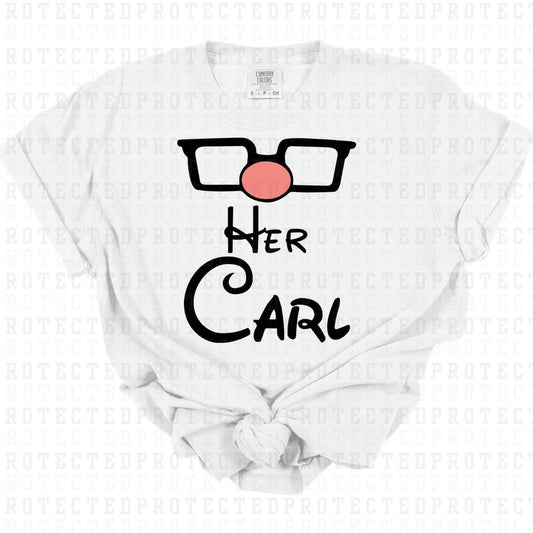 HER CARL - DTF TRANSFER