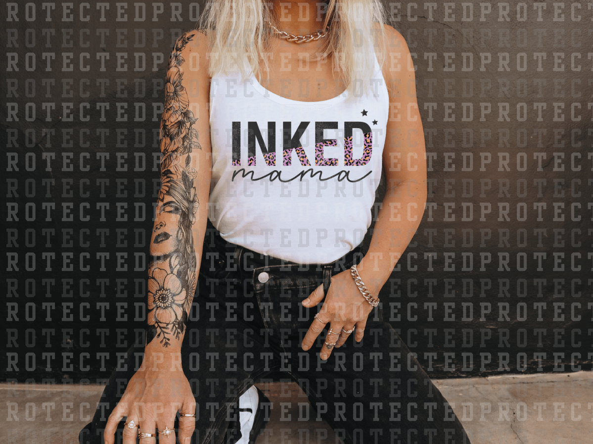 INKED MAMA - DTF TRANSFER - KAI RAE TRANSFERS