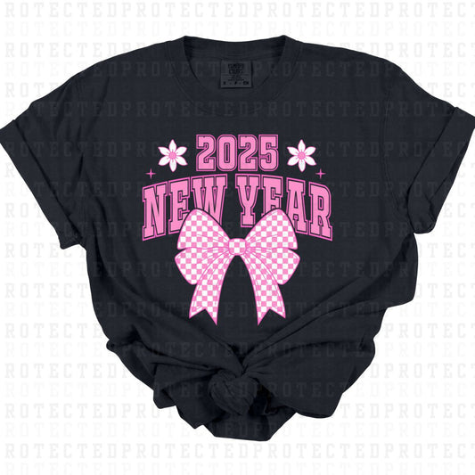 COQUETTE 2025 NEW YEAR - DTF TRANSFER