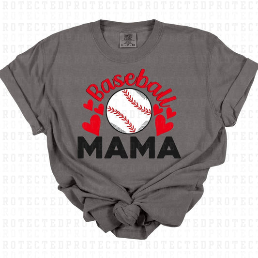 BASEBALL MAMA - DTF TRANSFER