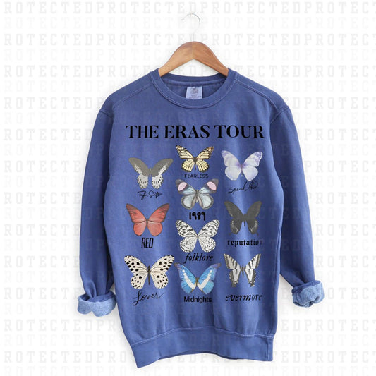 TAYLOR SWIFT THE ERAS TOUR BUTTERFLIES - DTF TRANSFER