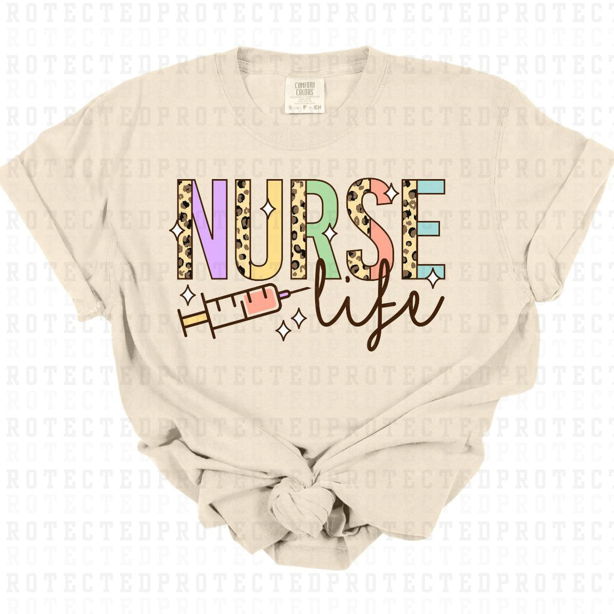 NURSE LIFE - DTF TRANSFER