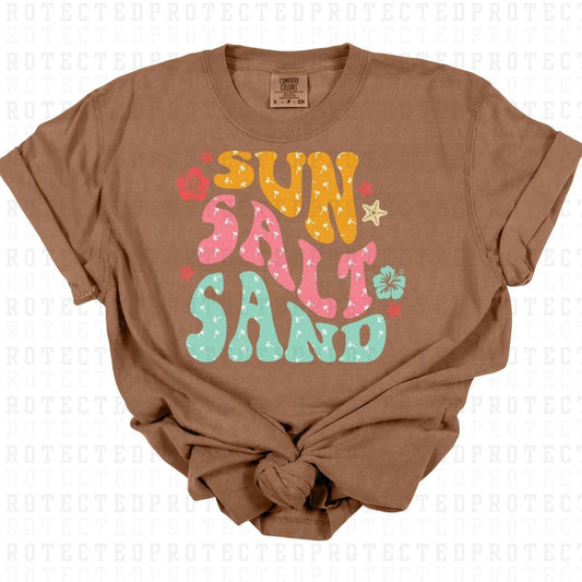 SUN SALT SAND - DTF TRANSFER